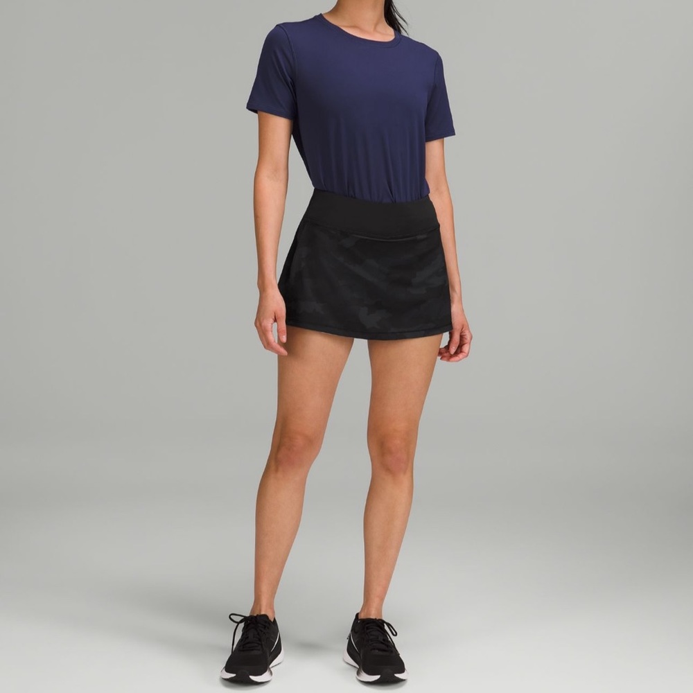 Lululemon Pace Rival MR Skirt